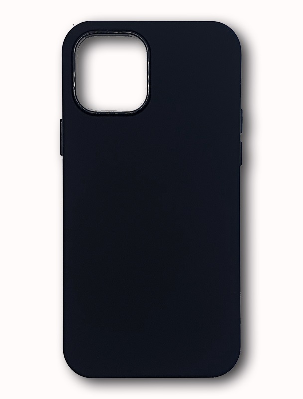 SOBER 12 PRO SILIKON IPHONE CRNA