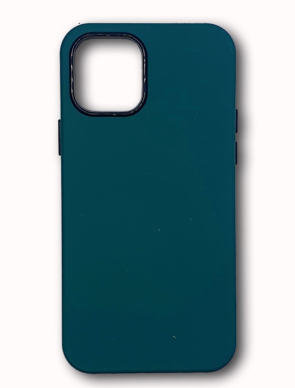 SOBER 12 PRO SILIKON IPHONE DARK GREEN