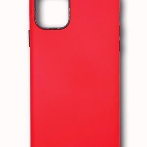 SOBER 11 PRO MAX SILIKON IPHONE ROSE RED