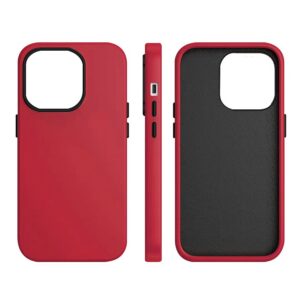 SOBER 11 SILIKON IPHONE ROSE RED