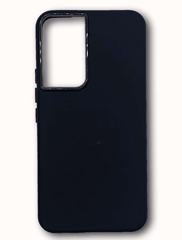 SOBER S22 SILIKON SAMSUNG CRNA
