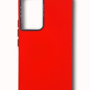 SOBER S22 SILIKON SAMSUNG BRIGHT RED