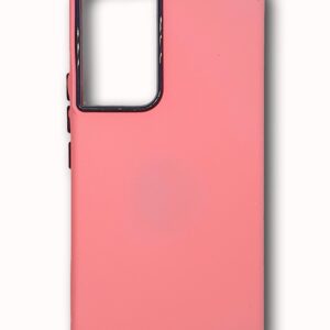 SOBER S22 SILIKON SAMSUNG PINK