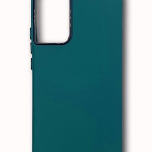 SOBER S22 PLUS SILIKON SAMSUNG DARK GREEN