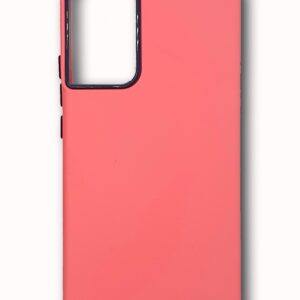 SOBER S22 PLUS SILIKON SAMSUNG PINK