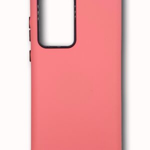 SOBER S22 ULTRA SILIKON SAMSUNG PINK