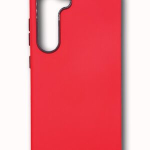SOBER S23 SILIKON SAMSUNG ROSE RED
