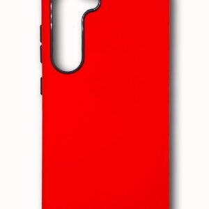 SOBER S23 SILIKON SAMSUNG BRIGHT RED