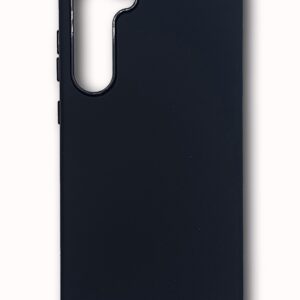 SOBER S23 PLUS SILIKON SAMSUNG CRNA