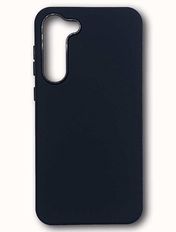SOBER S23 PLUS SILIKON SAMSUNG CRNA