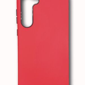 SOBER S23 PLUS SILIKON SAMSUNG ROSE RED