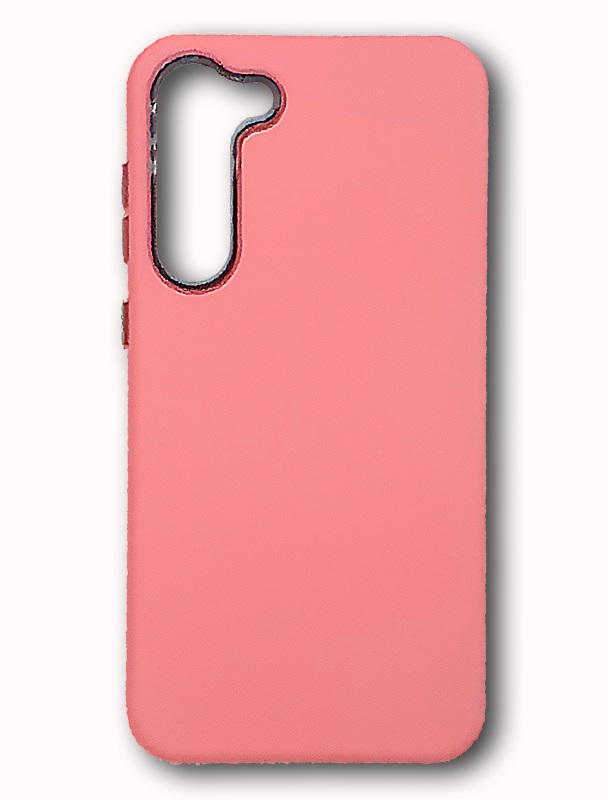 SOBER S23 PLUS SILIKON SAMSUNG PINK