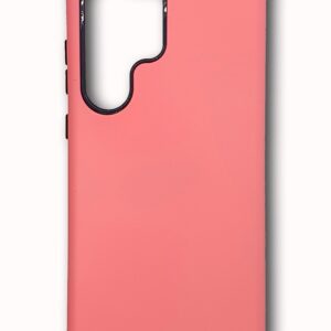 SOBER S23 ULTRA SILIKON SAMSUNG PINK