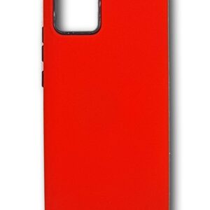 SOBER A04E SILIKON SAMSUNG BRIGHT RED