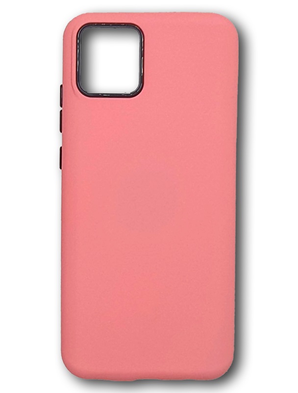 SOBER A04E SILIKON SAMSUNG PINK