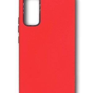 SOBER A34 5G SILIKON SAMSUNG ROSE RED