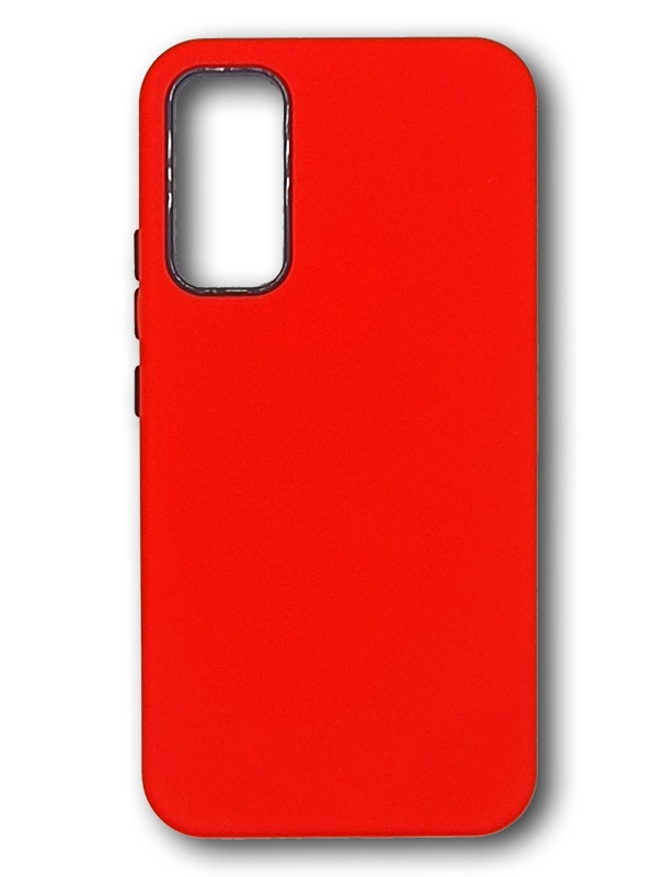 SOBER A34 5G SILIKON SAMSUNG BRIGHT RED