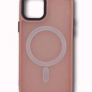 COCO 12/12 PRO SILIKON IPHONE BABY ROSE