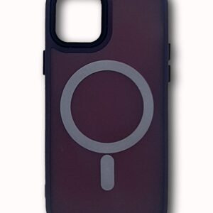 COCO 12/12 PRO SILIKON IPHONE BORDO