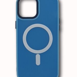 COCO 12 PRO MAX SILIKON IPHONE SVJETLO PLAVA