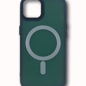 COCO 13 SILIKON IPHONE ZELENA