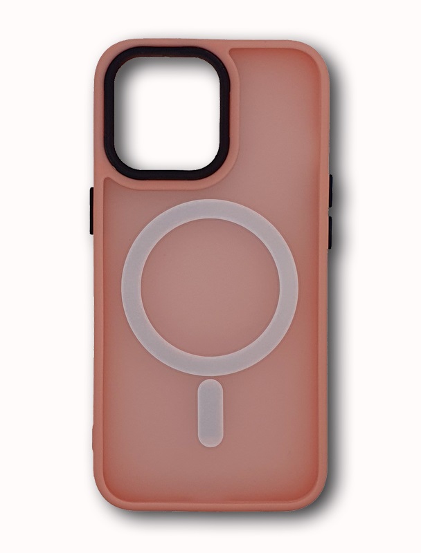 COCO 13 PRO SILIKON IPHONE BABY ROSE