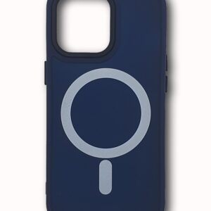 COCO 13 PRO SILIKON IPHONE TAMNO PLAVA
