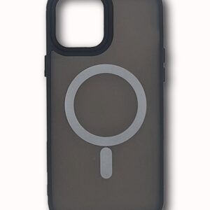 COCO 13 PRO MAX SILIKON IPHONE CRNA