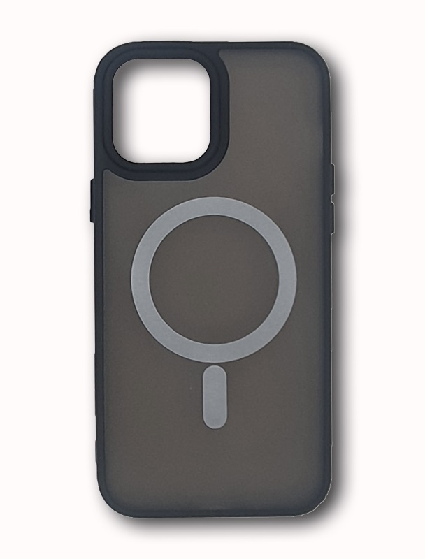 COCO 13 PRO MAX SILIKON IPHONE CRNA