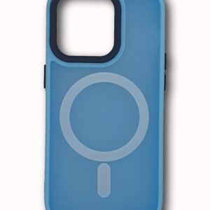 COCO 14 PRO SILIKON IPHONE SVJETLO PLAVA