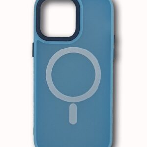 COCO 14 PRO MAX SILIKON IPHONE SVJETLO PLAVA