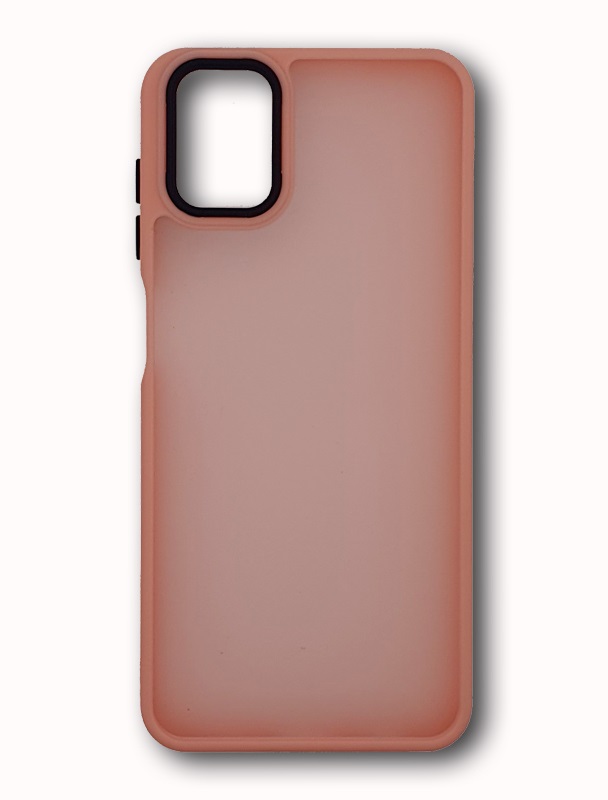 COCO A04/M13 5G SILIKON SAMSUNG BABY ROSE