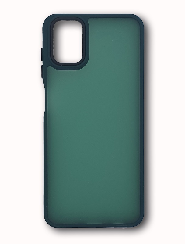 COCO A04/M13 5G SILIKON SAMSUNG ZELENA