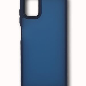 COCO A04/M13 5G SILIKON SAMSUNG TAMNO PLAVA