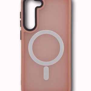 COCO S23+ SILIKON SAMSUNG BABY ROSE