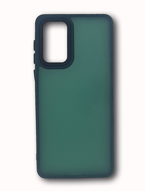 COCO A73 5G SILIKON SAMSUNG ZELENA