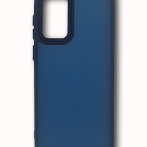 COCO A73 5G SILIKON SAMSUNG TAMNO PLAVA