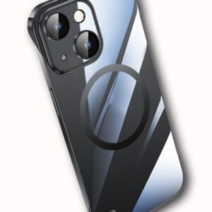FRAMELESS 13 CRNA IPHONE FUTROLA