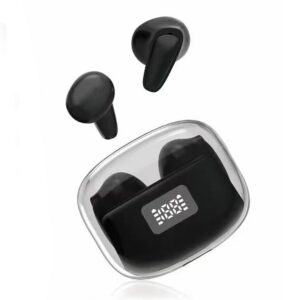 AIRPODS F10 CRNA