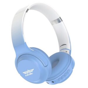 LELISU LS-235 PLAVA BLUETOOTH SLUSALICE