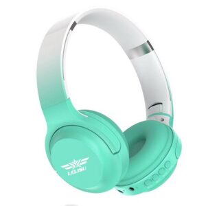 LELISU LS-235 ZELENA BLUETOOTH SLUSALICE