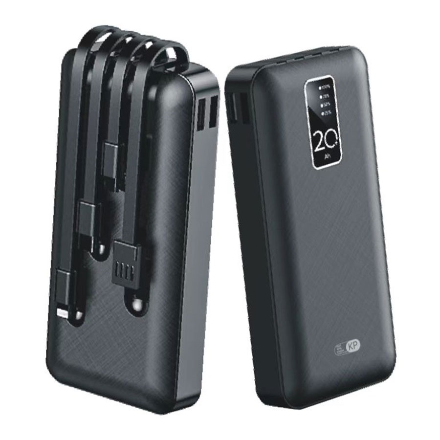 POWERBANK KP-27 20000MAH