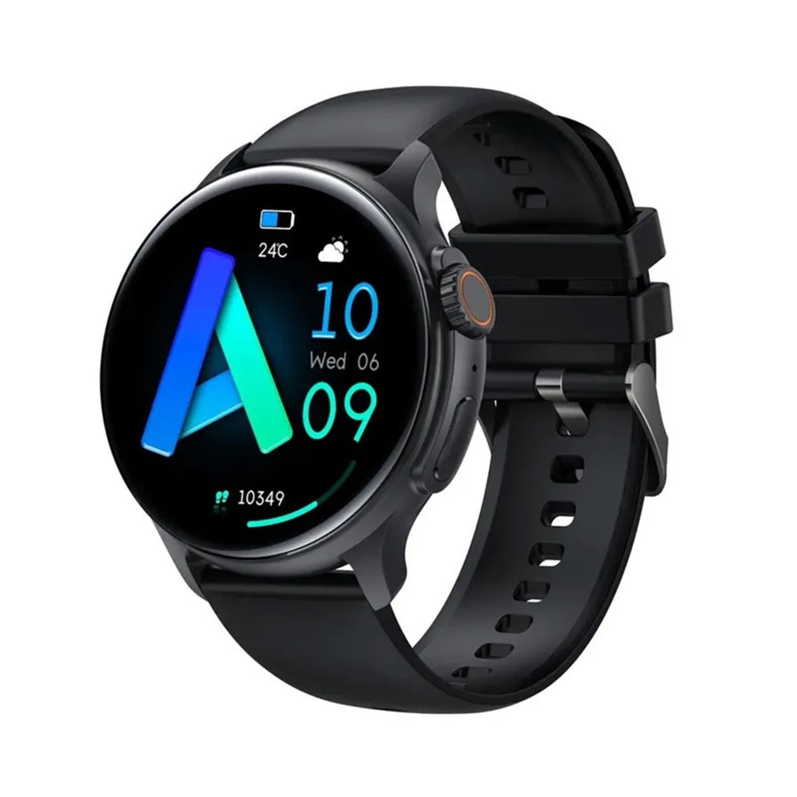SMART WATCH K58 1,43INCH 5.2 CRNI