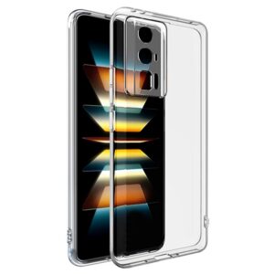 SILIKON POCO F5 PRO PROVIDNA XIAOMI FUTROLA PLATOON