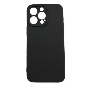 LANSMAN NANO 15 PRO MAX CRNA IPHONE FUTROLA PLATOON