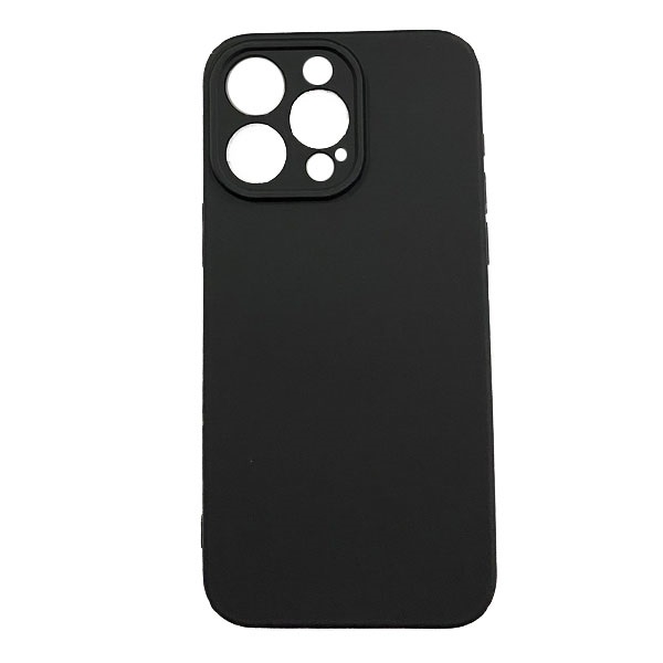 LANSMAN NANO 15 PRO MAX CRNA IPHONE FUTROLA PLATOON