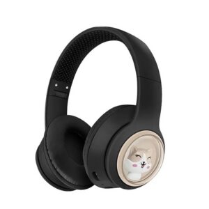 BLUETOOTH SLUSALICE AKZ-08 CRNA 5.3BT