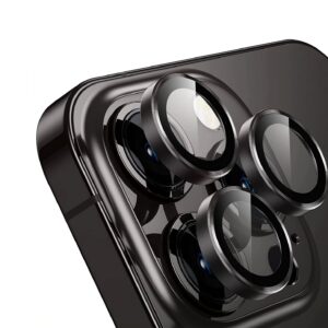 POSITIONER STAKLO KAMERE METAL IPHONE 13/13 MINI CRNA