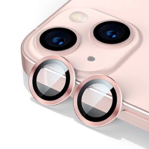 POSITIONER STAKLO KAMERE METAL IPHONE 13/13 MINI PINK