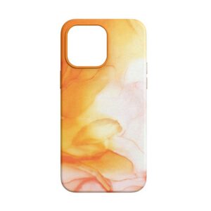 MARBLE MAGSAFE IPHONE 14 PRO ZLATNI